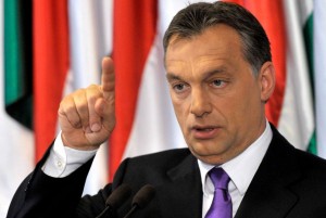 Orbán és az EU
