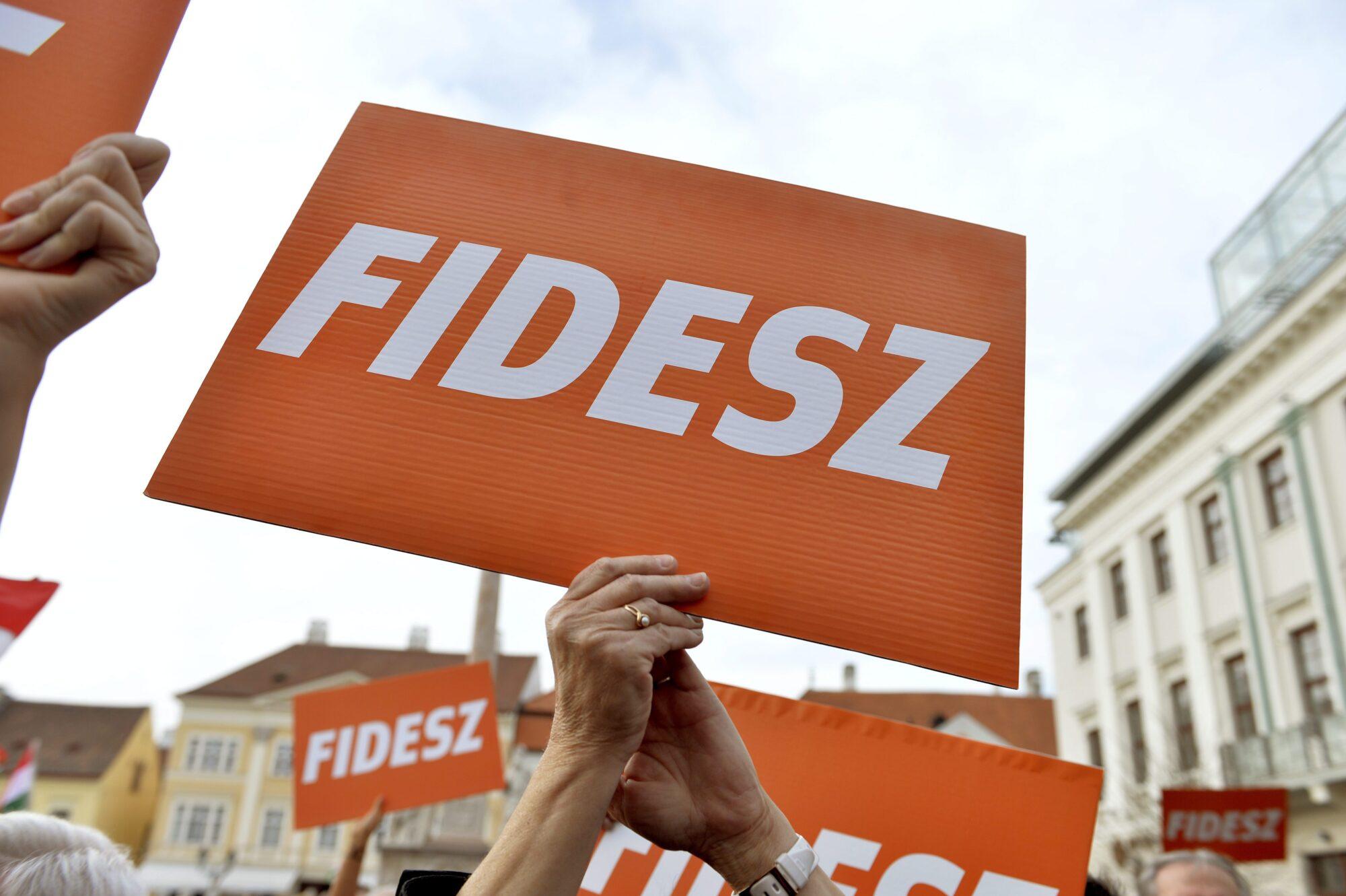 OGY2014 – Fidesz – KDNP – Választási nagygyûlés Gyõrben